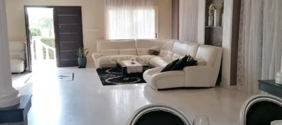 Вилла с 6 спальнями в Гермасойя, Кипр № 5528 9