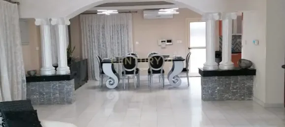 Вилла с 6 спальнями в Гермасойя, Кипр № 5528 8