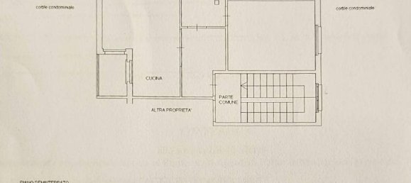 3 rooms Apartment in Abbiategrasso, Italy No. 166834 21