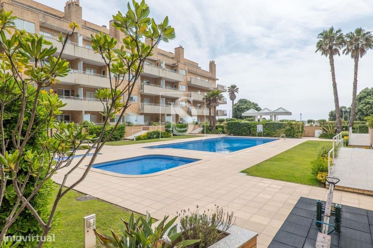 Apartamento de 2 dormitorios en Esmoriz, Portugal No. 320272