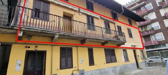 2-Zimmer Wohnung in Busto Arsizio, Italy, Nr. 13044 2