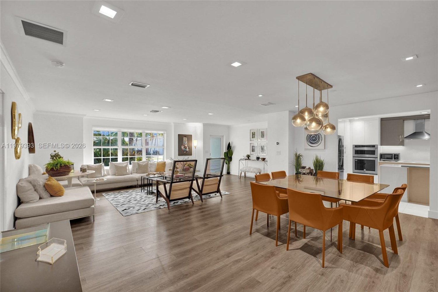 4 chambres villa à vendre à Miami, Miami-Dade, Florida, USA № 615513