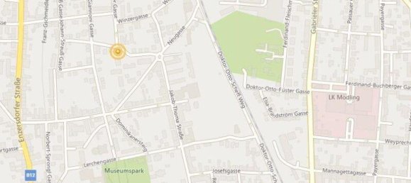 2 rooms Apartment in Modling, Austria No. 246980 23