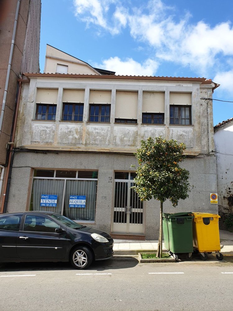 1 bedroom House in Vila de Cruces, Spain No. 206782