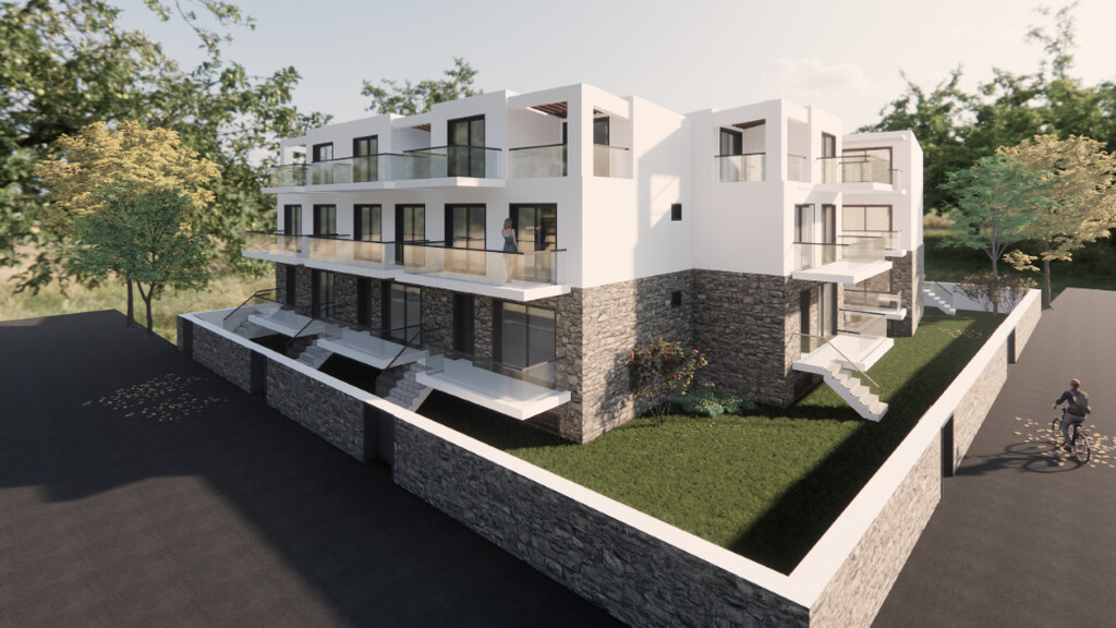 3 bedrooms Maisonette for sale in Chalkidiki, Central Macedonia, Macedonia and Thrace, Greece № 103054
