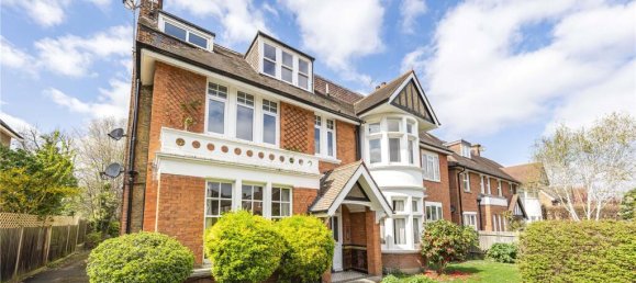 1 Schlafzimmer Wohnung in Putney, United Kingdom, Nr. 7304 12