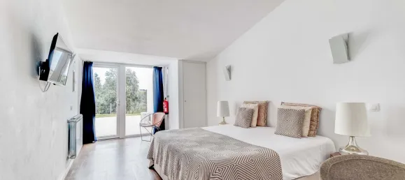 20 Schlafzimmer Schlösser in Vila Vicosa, Portugal, Nr. 144077 37