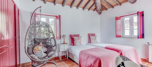 20 Schlafzimmer Schlösser in Vila Vicosa, Portugal, Nr. 144077 20