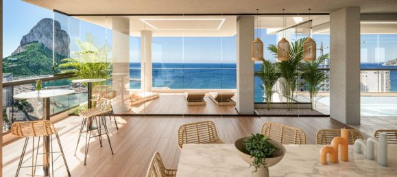 2 bedrooms Apartment in Calpe, Spain No. 6902 4