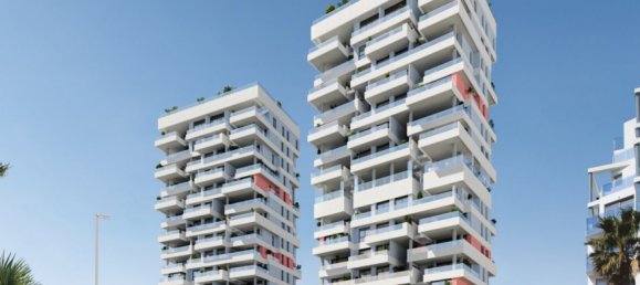 2 bedrooms Apartment in Calpe, Spain No. 6902 6