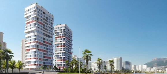 2 bedrooms Apartment in Calpe, Spain No. 6902 5