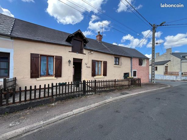 2 bedrooms House in La Machine, France No. 310223