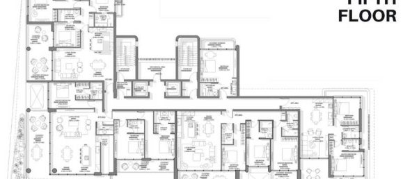 2 bedrooms Apartment in Paphos, Cyprus No. 15507 2