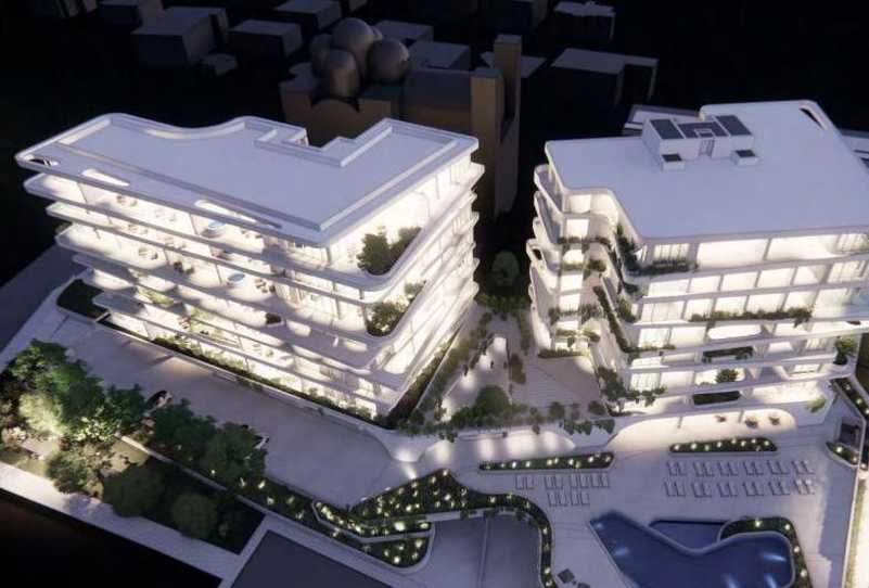 Квартира с 2 спальнями в Пафос, Кипр № 15507