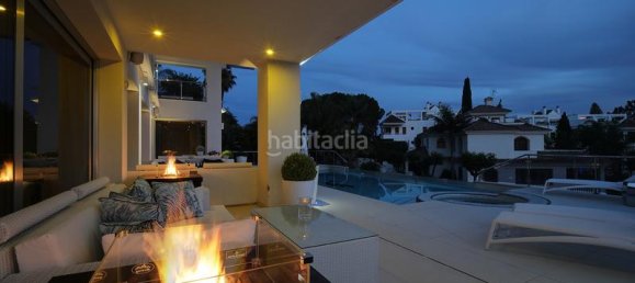 5 غرف نوم منزل في Marbella, Spain رقم 84316 38