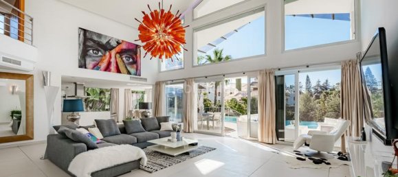 5 غرف نوم منزل في Marbella, Spain رقم 84316 13