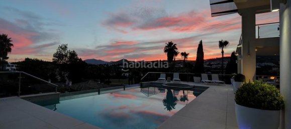 5 غرف نوم منزل في Marbella, Spain رقم 84316 55