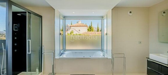 5 غرف نوم منزل في Marbella, Spain رقم 84316 32