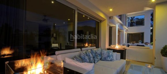 5 غرف نوم منزل في Marbella, Spain رقم 84316 53