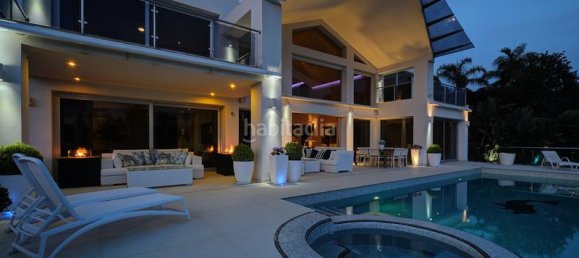 5 غرف نوم منزل في Marbella, Spain رقم 84316 23