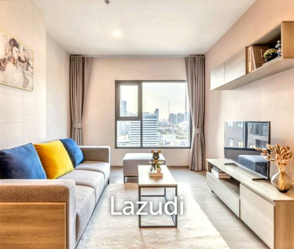 2 Schlafzimmer Eigentumswohnung in Bang Kapi, Thailand, Nr. 26214