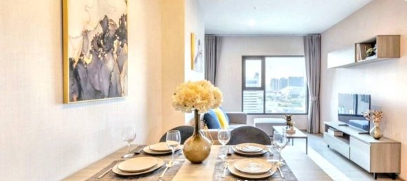 2 Schlafzimmer Eigentumswohnung in Bang Kapi, Thailand, Nr. 26214 4