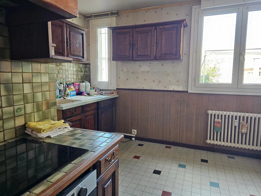 2 bedrooms Apartment in Saint-Etienne, France No. 348210