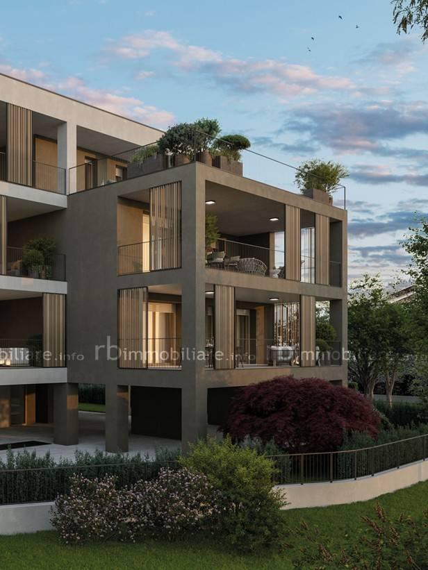 3 rooms Apartment in Verona, Italy No. 38621