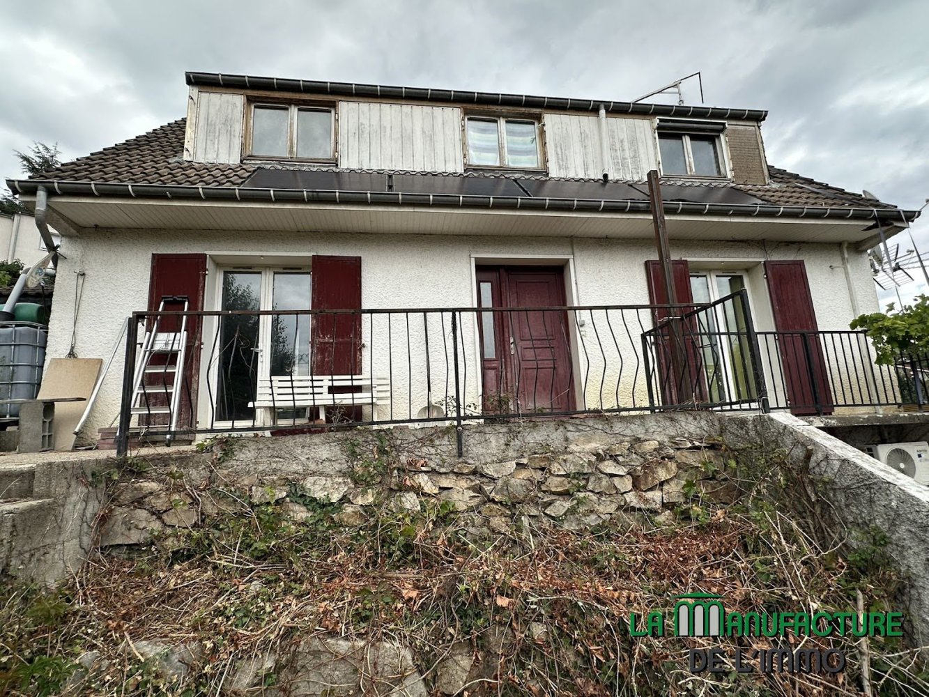 3 Schlafzimmer Haus in Saint-Chamond, France, Nr. 302266