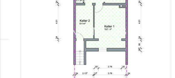 Moradia em banda T3 em Wilhelmshaven, Germany N.º 51062 22