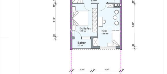 Moradia em banda T3 em Wilhelmshaven, Germany N.º 51062 20