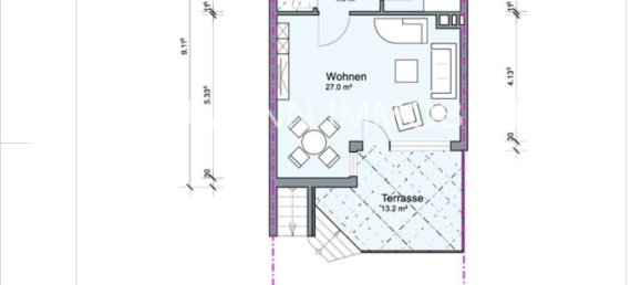 Moradia em banda T3 em Wilhelmshaven, Germany N.º 51062 21