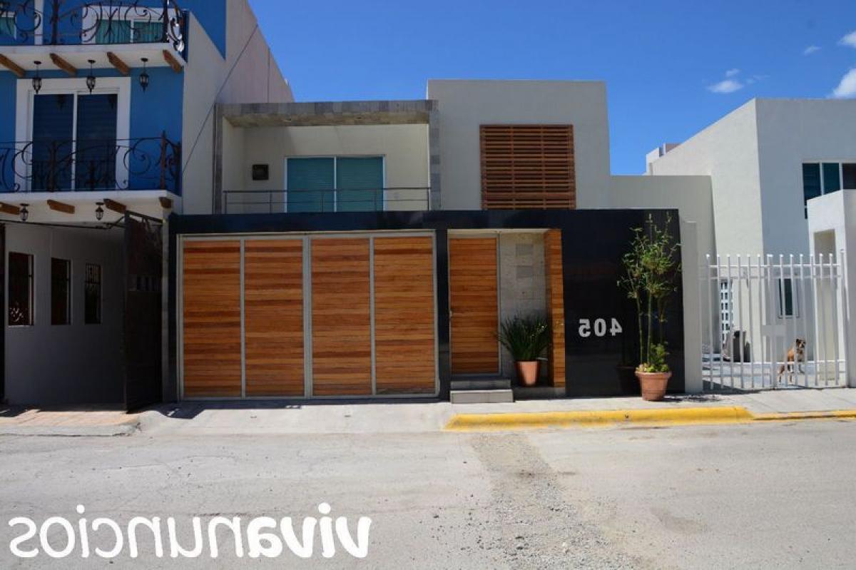 3 bedrooms House in Pachuca de Soto, Mexico No. 154631