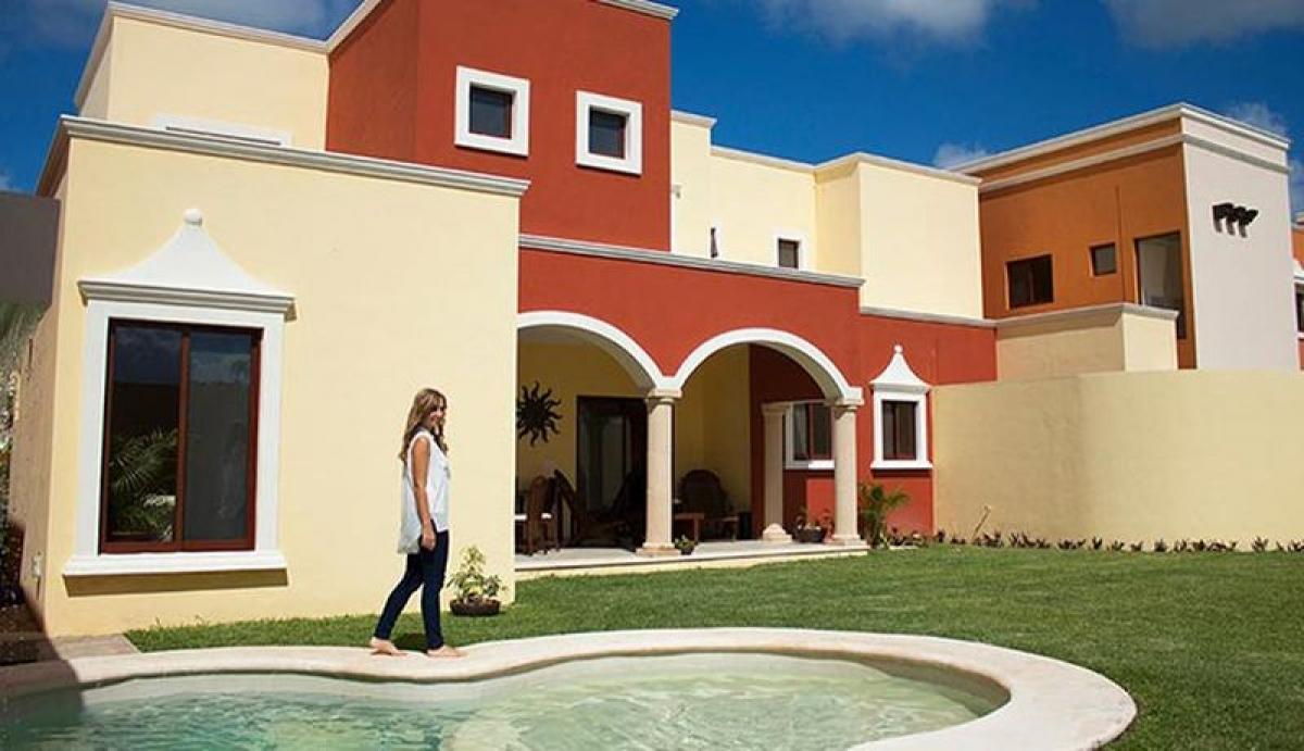 3 bedrooms House in Yucatan, Mexico No. 183071