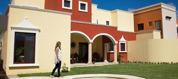3 bedrooms House in Yucatan, Mexico No. 183071 2