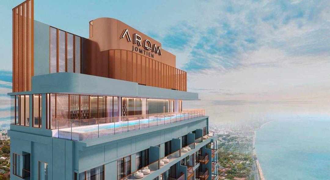 Condominio de 1 dormitorio en Pattaya, Thailand No. 63318