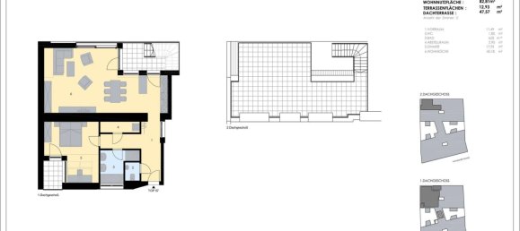 Duplex T1 em Wahring, Austria N.º 260398 14