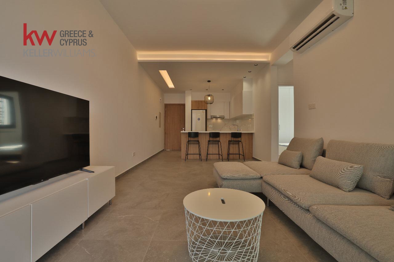 Apartamento T2 em Livadia, Cyprus N.º 26895