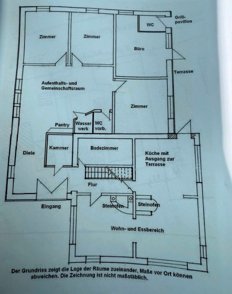 9 rooms Townhouse in Rendsburg-Eckernforde, Germany No. 335291
