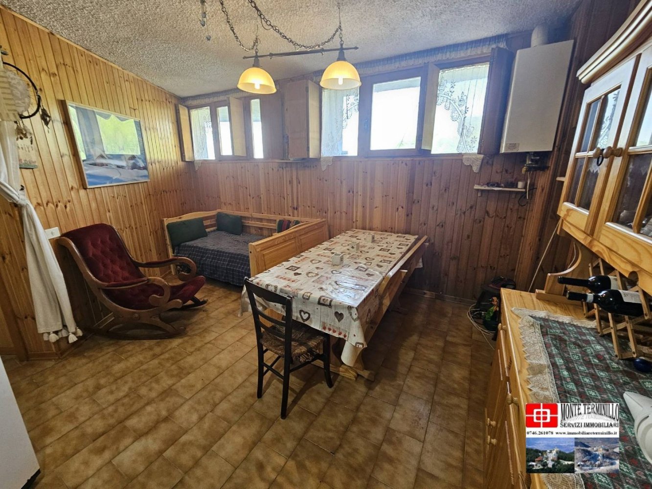 Apartamento de 3 dormitorios en Cittaducale, Italy No. 350503