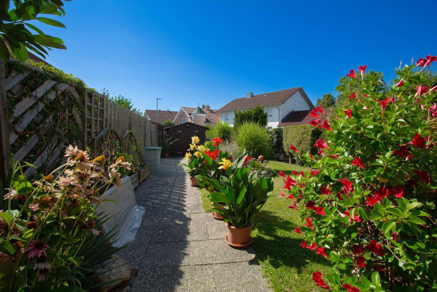 Таунхаус с 3 спальнями в Пассау, Германия № 337768