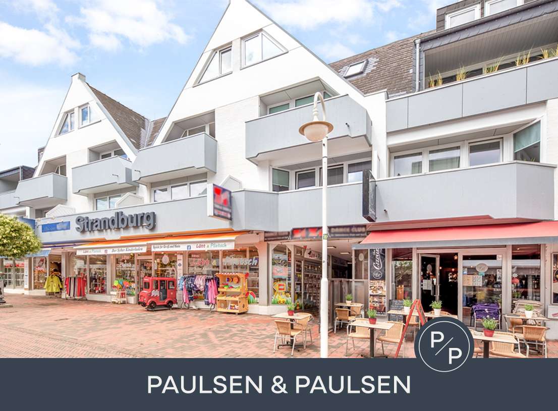 2 Schlafzimmer Wohnung in Nordfriesland, Germany, Nr. 87406