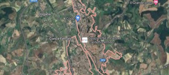 920m² Warehouse in Castelfiorentino, Italy No. 96803 13