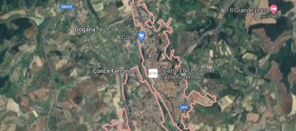 920m² Warehouse in Castelfiorentino, Italy No. 96803 40