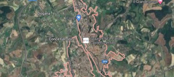 920m² Warehouse in Castelfiorentino, Italy No. 96803 56