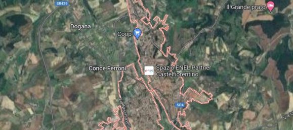 920m² Warehouse in Castelfiorentino, Italy No. 96803 10