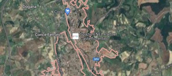 920m² Warehouse in Castelfiorentino, Italy No. 96803 35