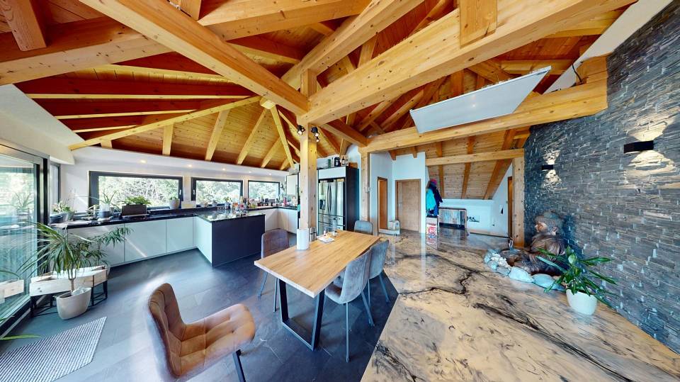 14-Zimmer Haus in Karrösten, Austria, Nr. 73203