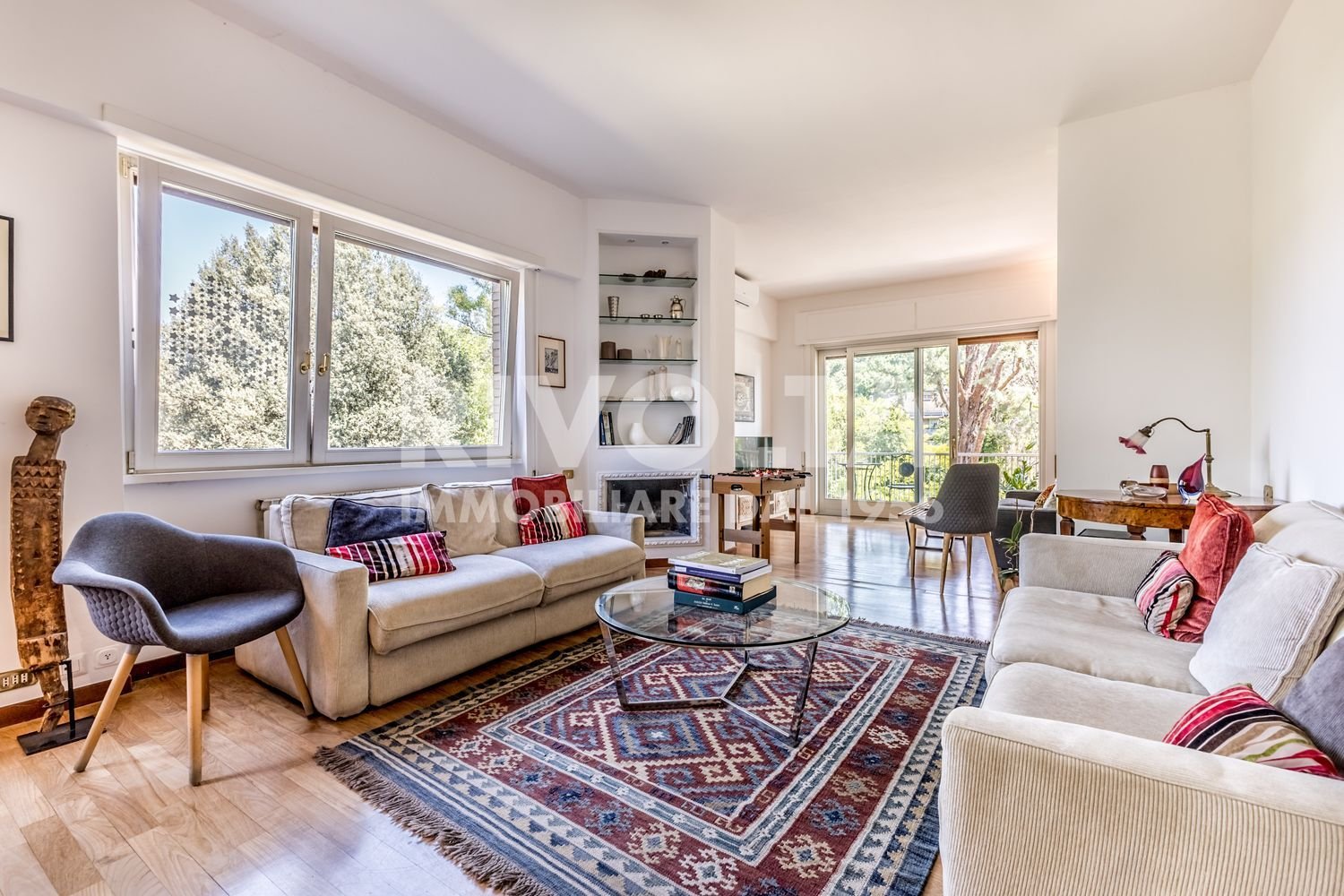 5 Schlafzimmer Wohnung in Rome, Italy, Nr. 335783