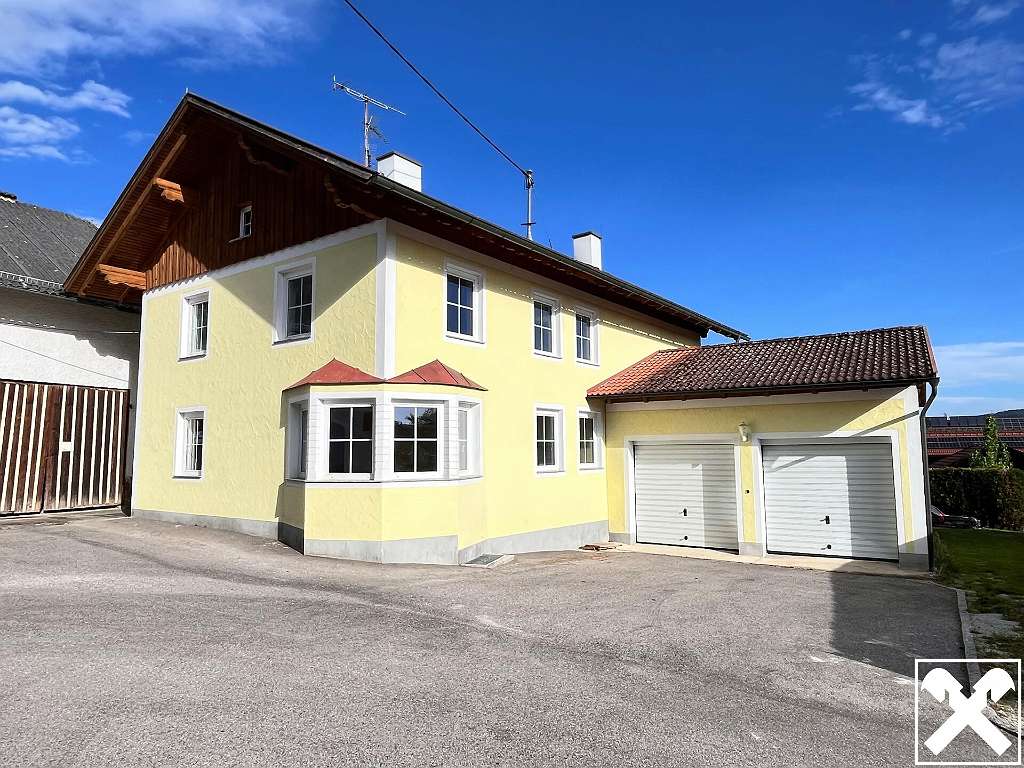 Дом с 4 спальнями в Зигхартинг, Австрия № 33416